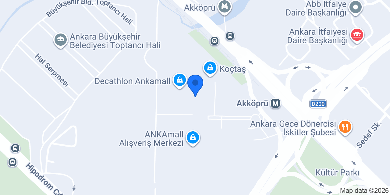 Hisar konumu