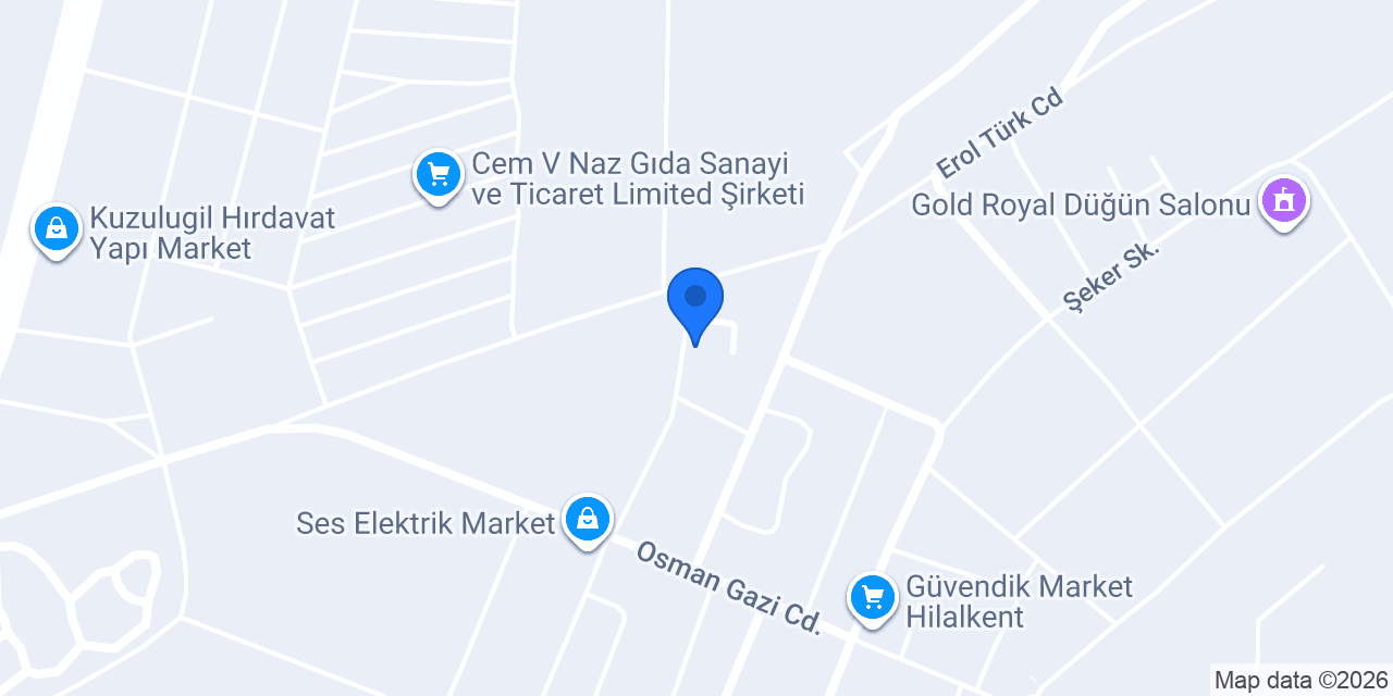 MFK Ticaret konumu