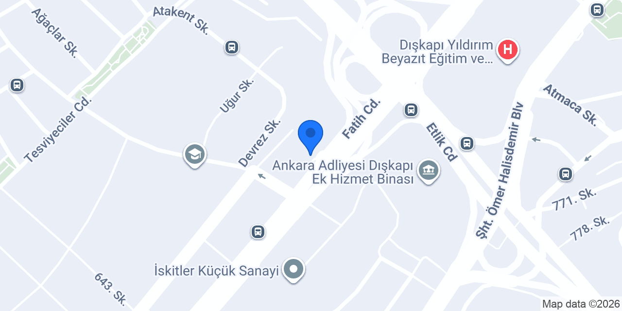 Aygaz Otogaz İstasyonu konumu