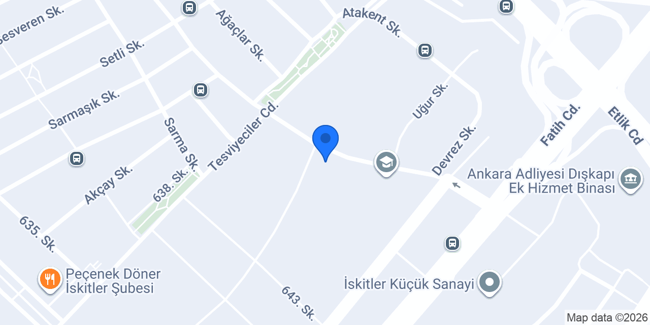 Hallaçlı ÇANTA konumu
