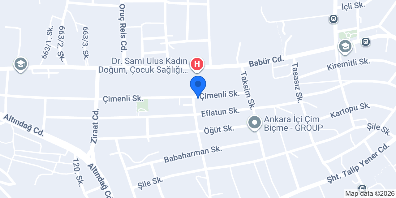 Yıldırım Pide Kebap Salonu konumu