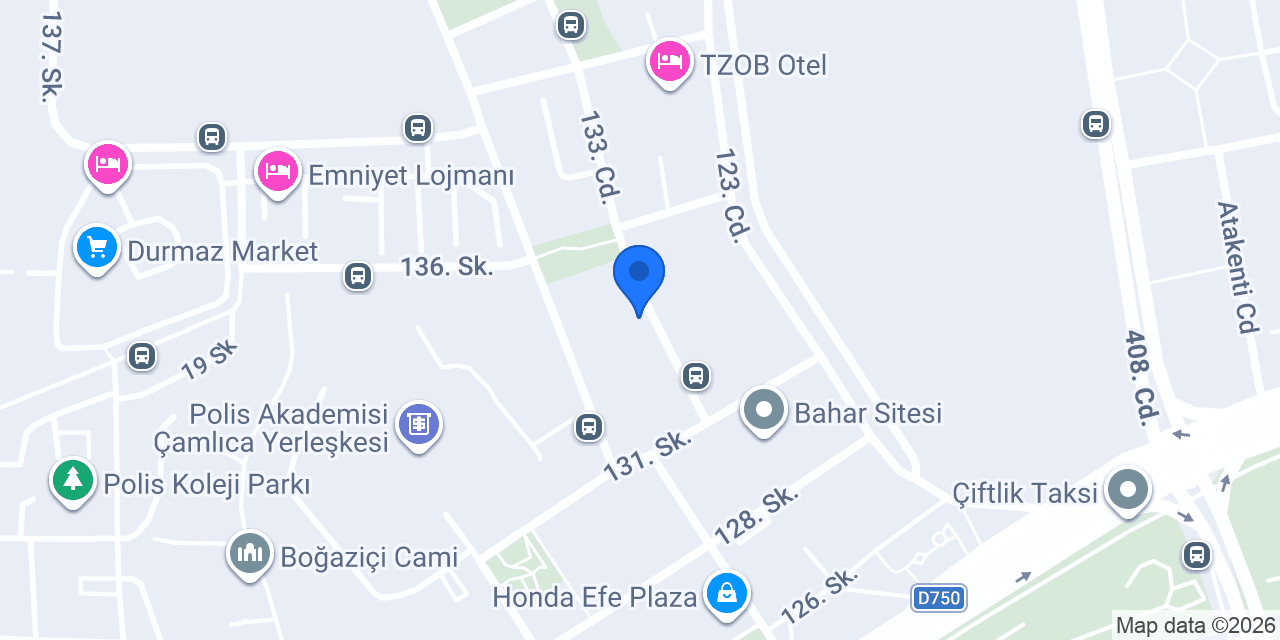 AYŞE Ev Yemekleri konumu