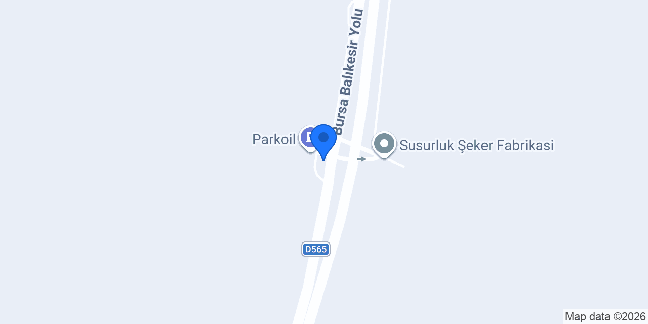 LİMAN AKARYAKIT konumu