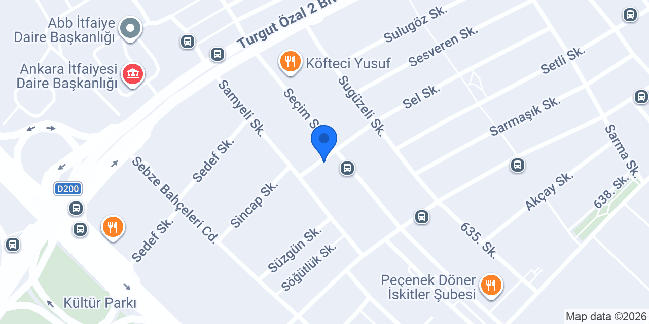 LETA HUKUK DANIŞMANLIK konumu
