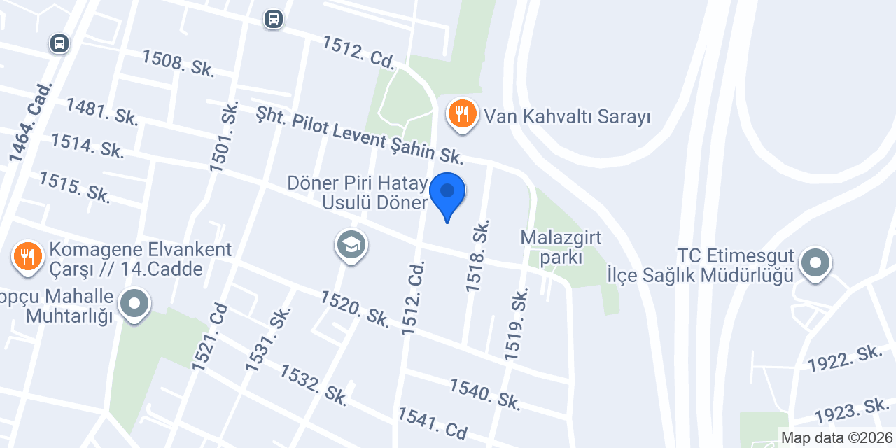 Zeki Çocuk konumu