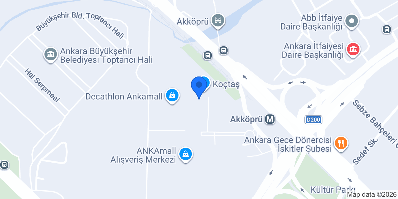 GözGrup konumu