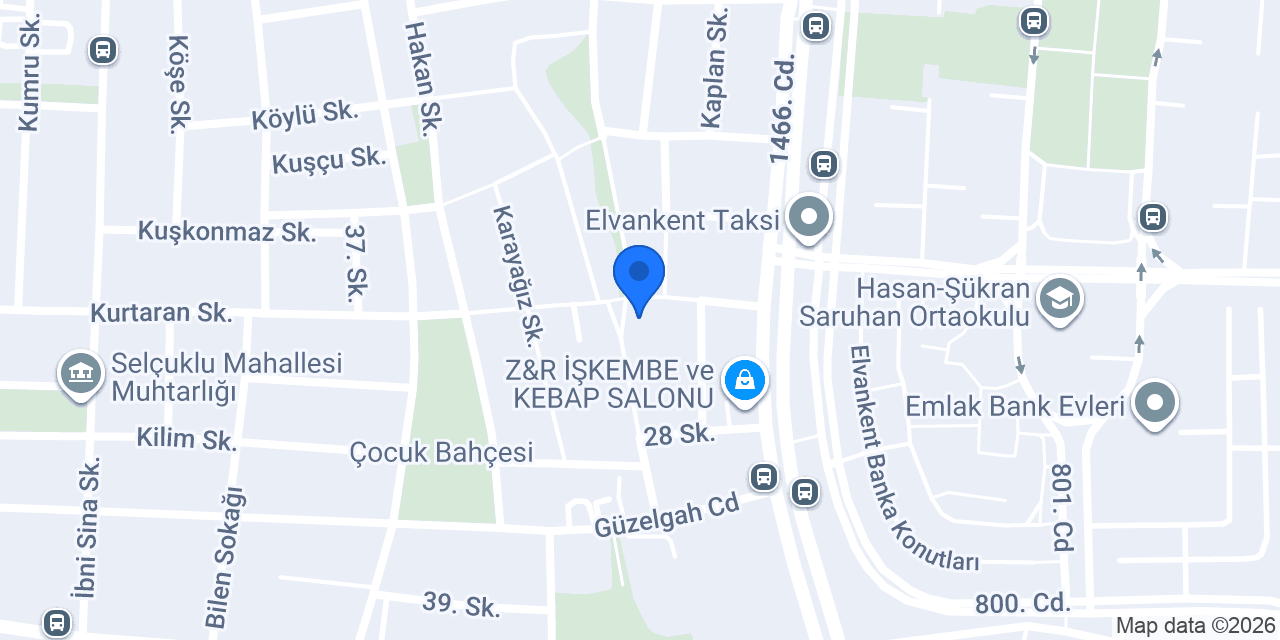 ÇETİN İVGEN MONDEOTR konumu