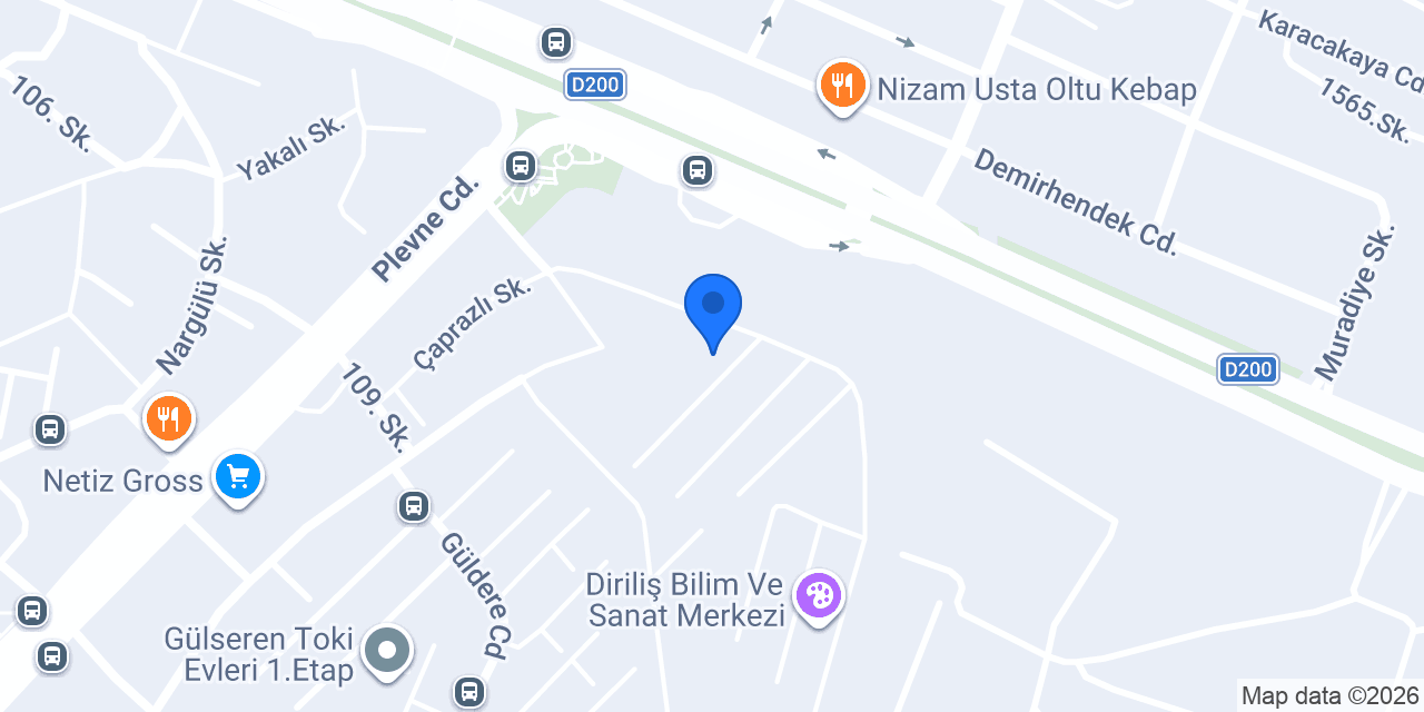 Bıcırık konumu