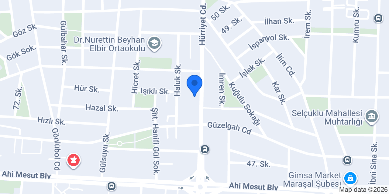 SİNCAN ÇANAKTEPE TESİSAT BAKIM ONARIM konumu