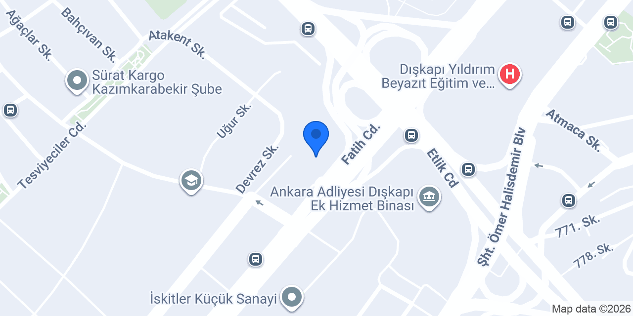 integra96 ankara konumu