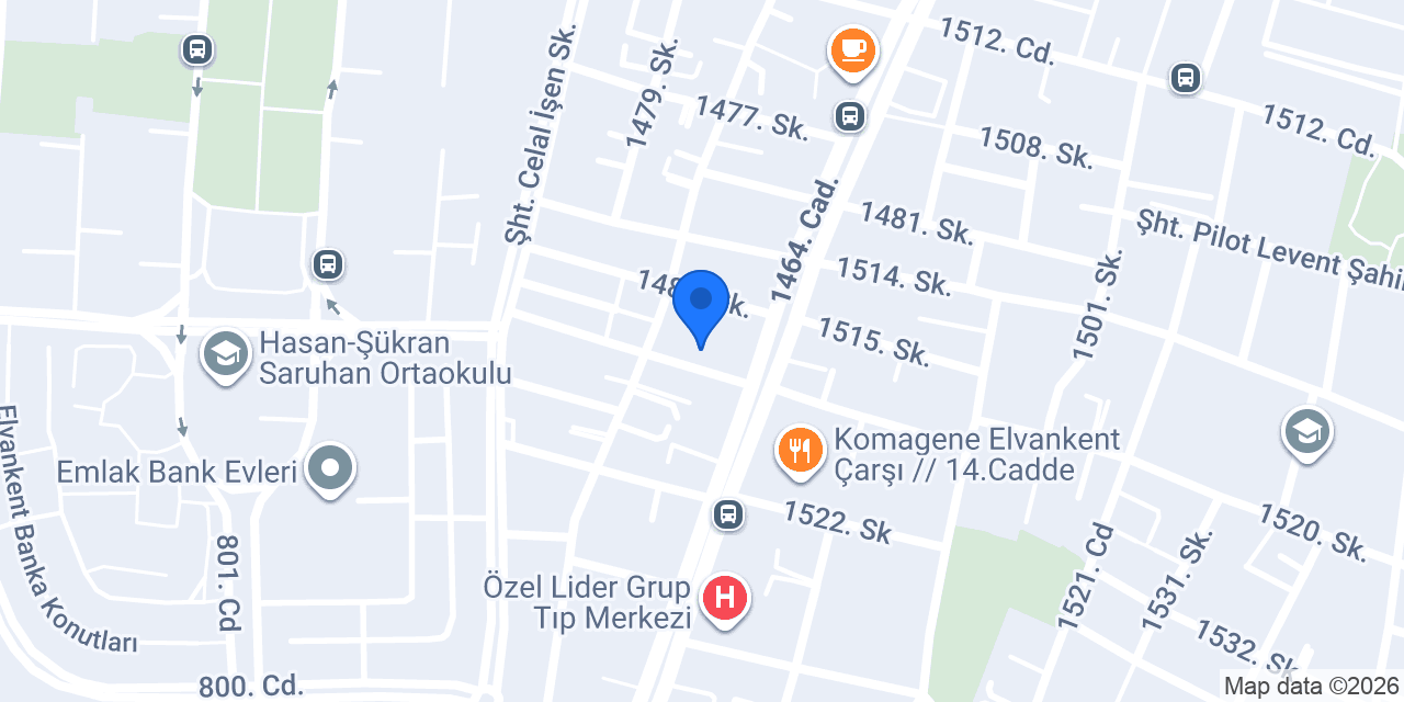 Mete Ambalaj Temizlik konumu