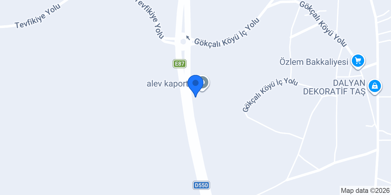 Ali kahya usta konumu