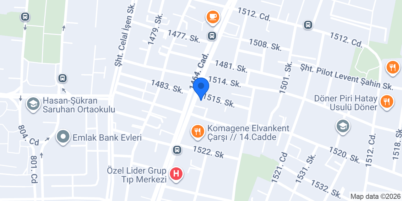 Nur Kuyumculuk konumu