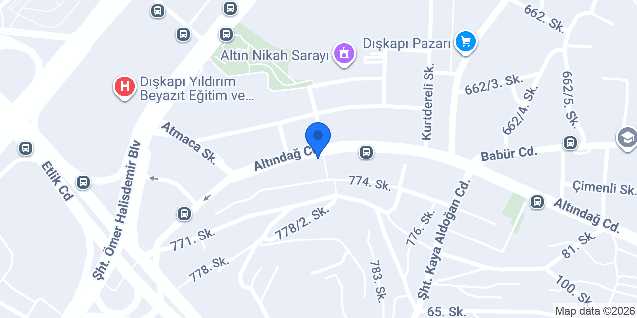 Avdo Nun Yeri konumu
