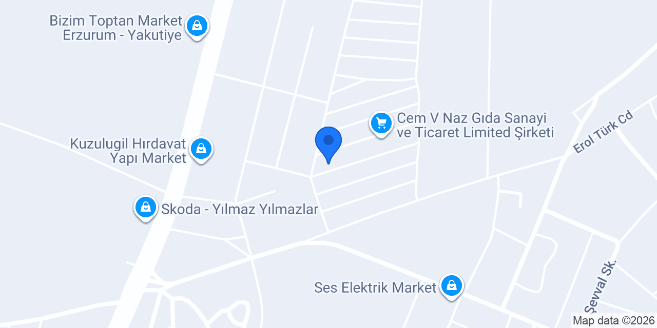 EKA ROT BALANS konumu