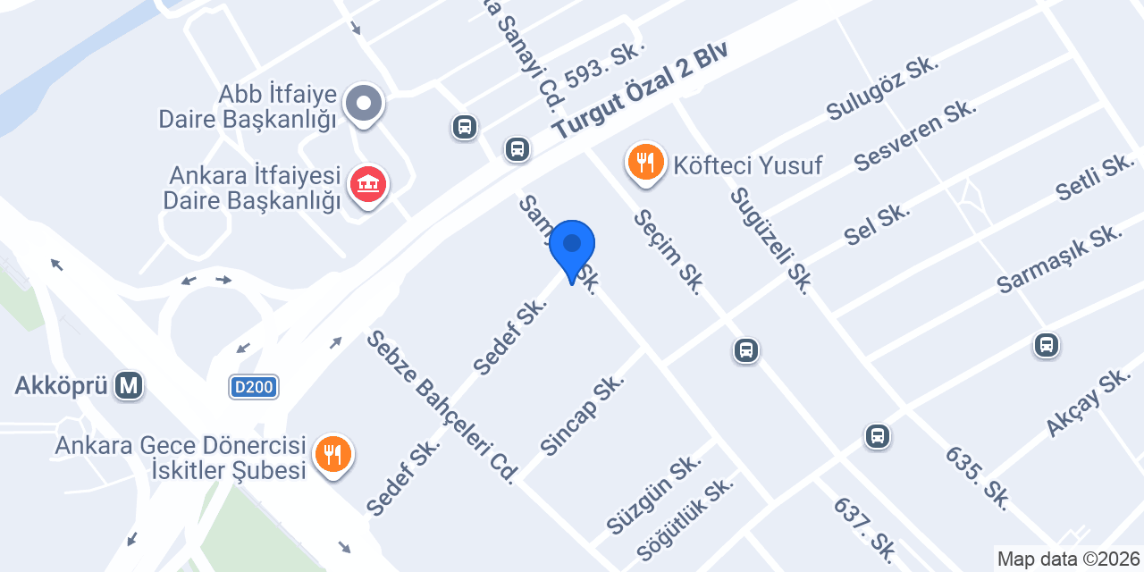 İMC ŞİRKETLER GRUBU MEDİKAL konumu