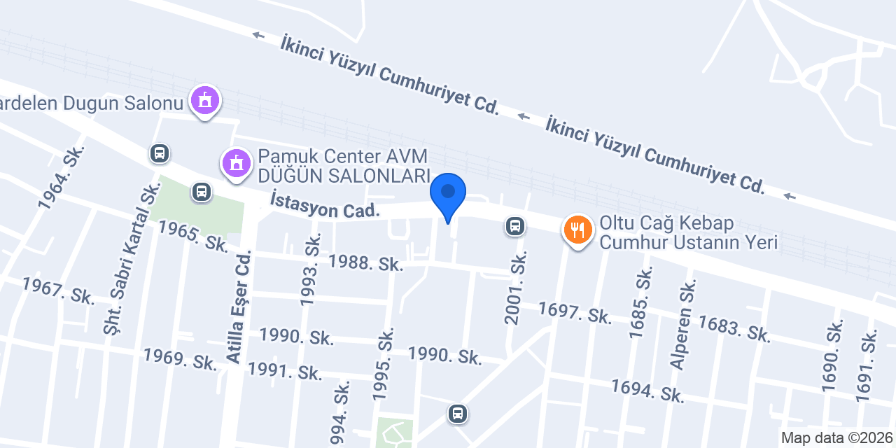 Özel Ankara Kariyer Aile Danışma Merkezi konumu
