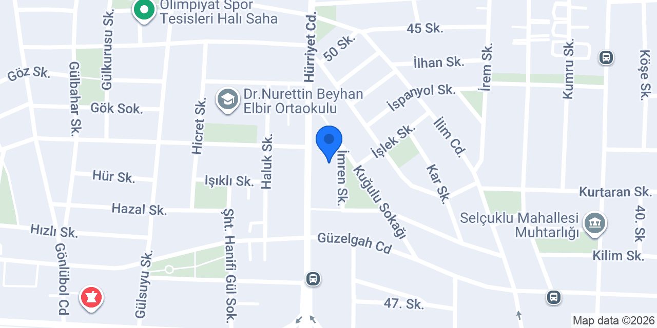 TMC EMLAK LTD.ŞTİ konumu