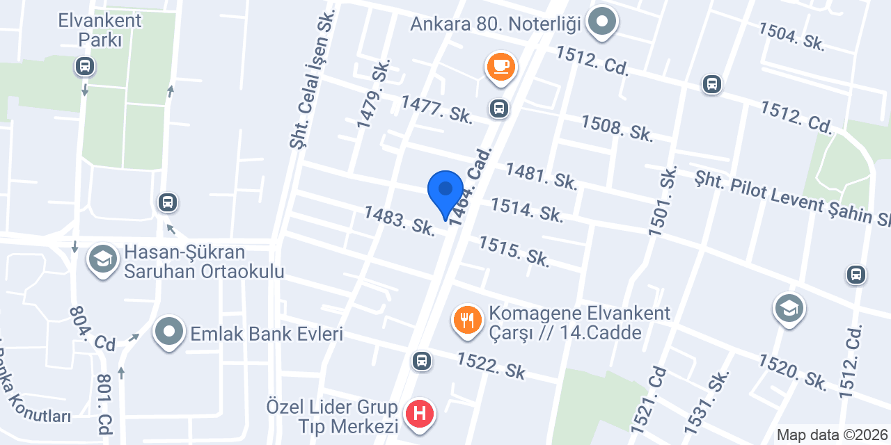 Cafe Jön konumu