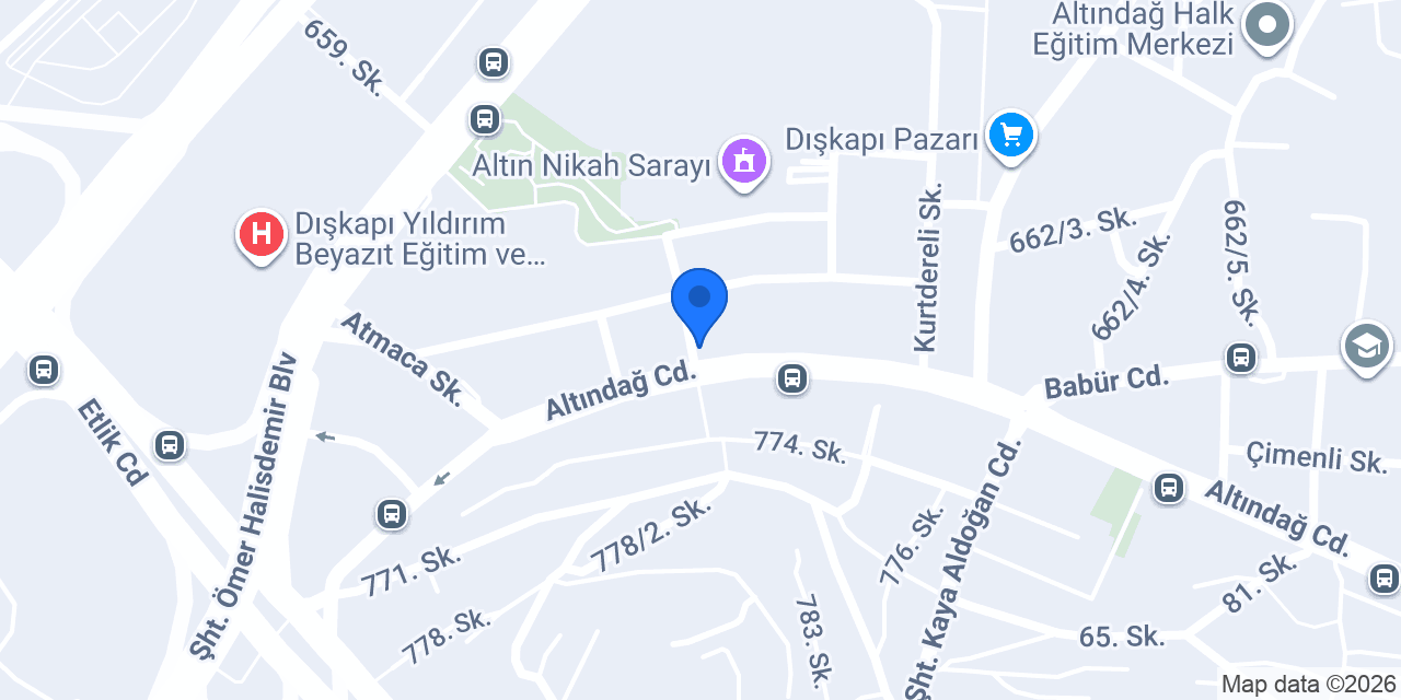 Seymen Erkek Kuaförü konumu