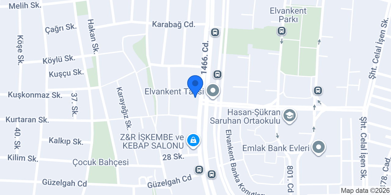 BAŞKENT BİLİM OKULLARI konumu