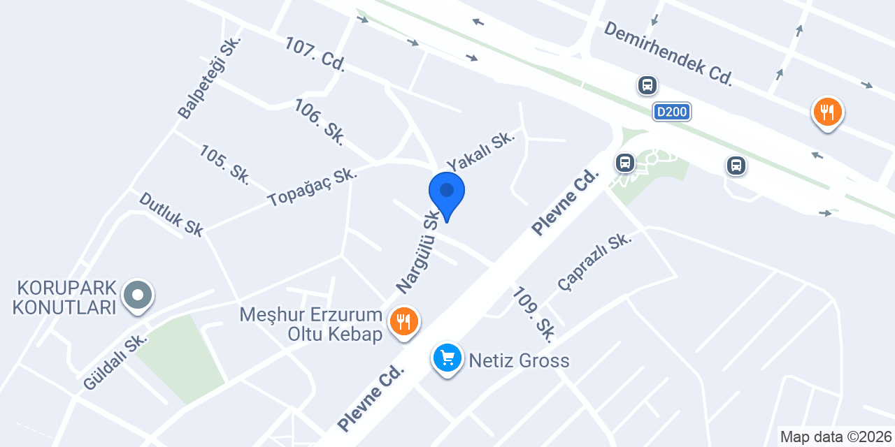 Avukat Embiya DOĞAN / Mamak Avukat konumu