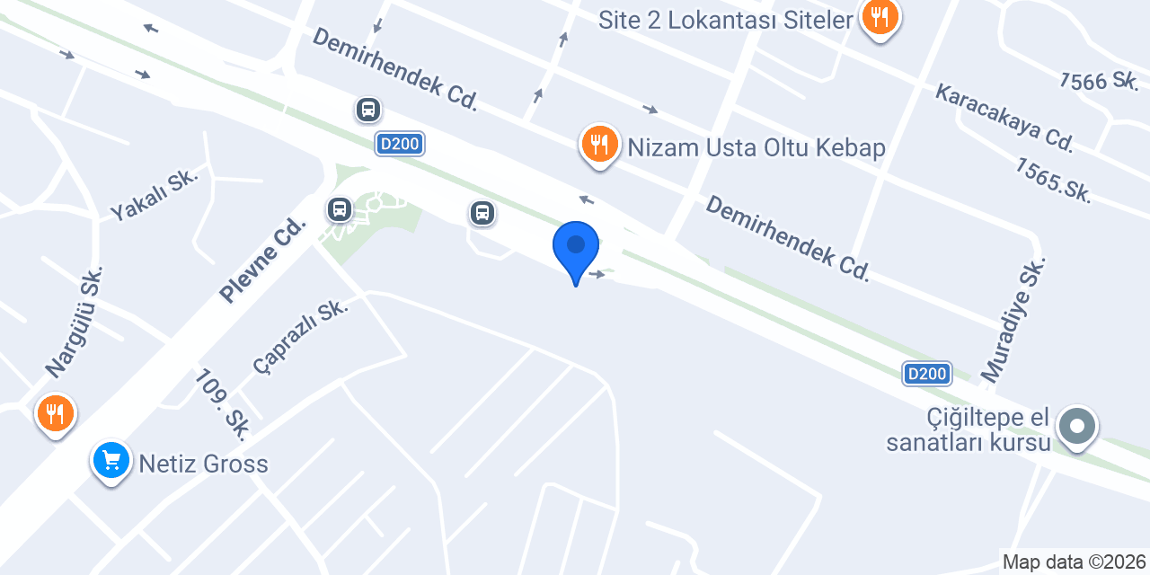 Mila Ankara konumu