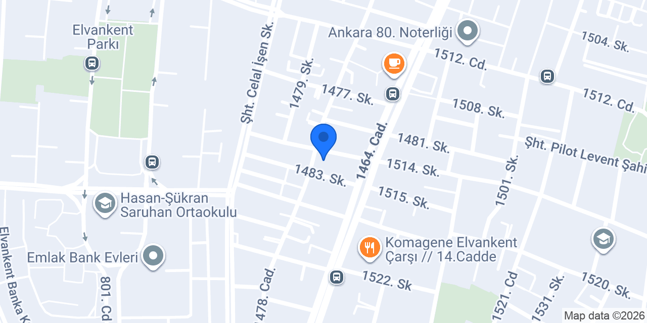 Atilla Emlak konumu