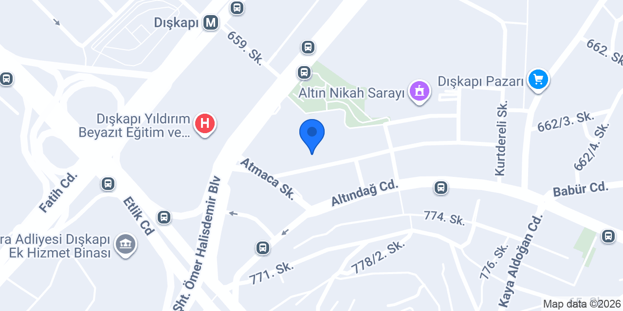 Yağmur Büfe konumu