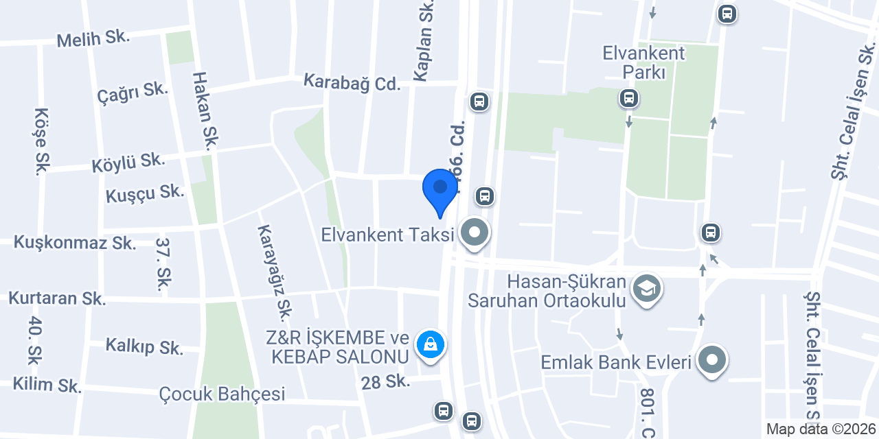 Dt. Selime Çavuş konumu
