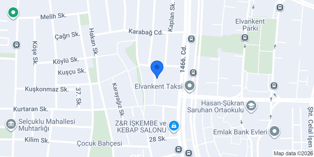 Aydinli Kombi Teknik Servis konumu