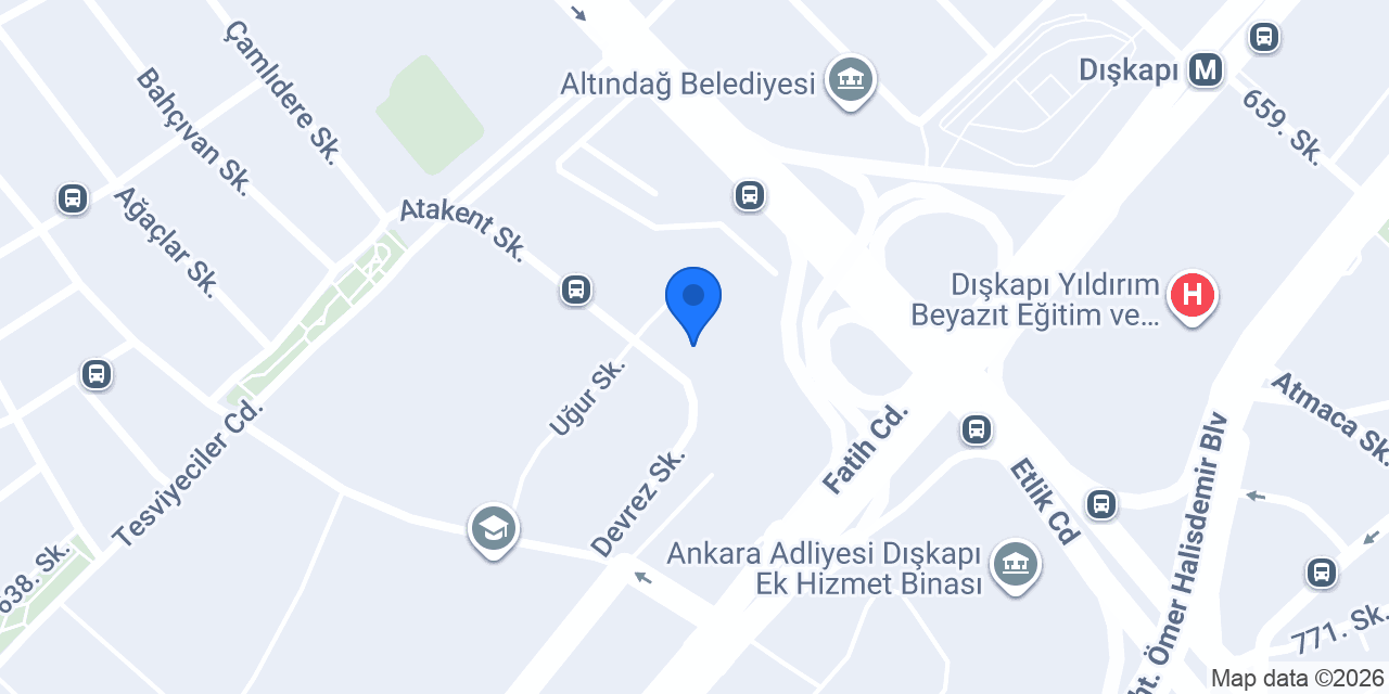 Karda Ambalaj Matbaacılık Tanıtım konumu