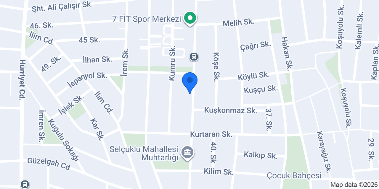 Akın konumu