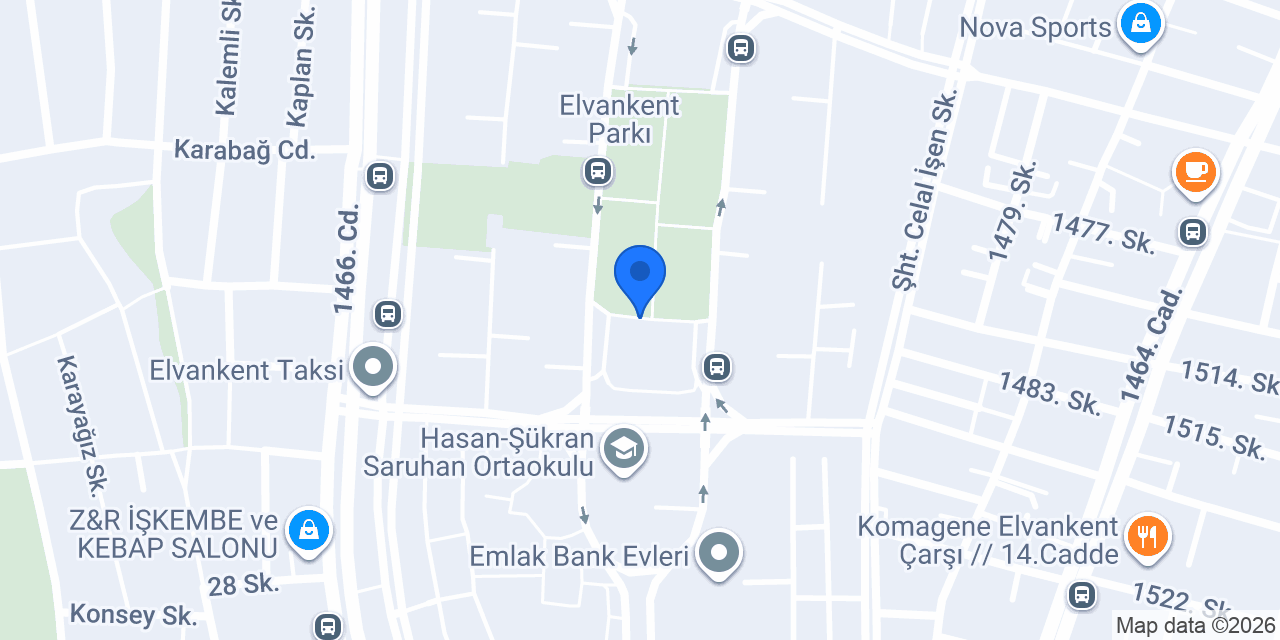 Ayşe Abla Ev Yemekleri konumu