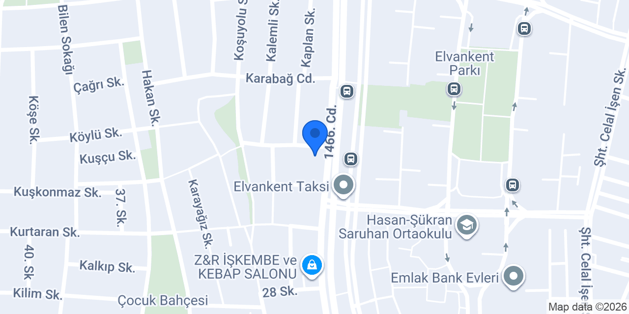 SMMM Erhan İBİŞ konumu