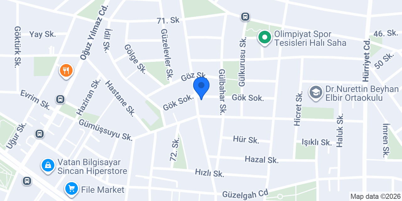 Kılıçlar Soğutma konumu