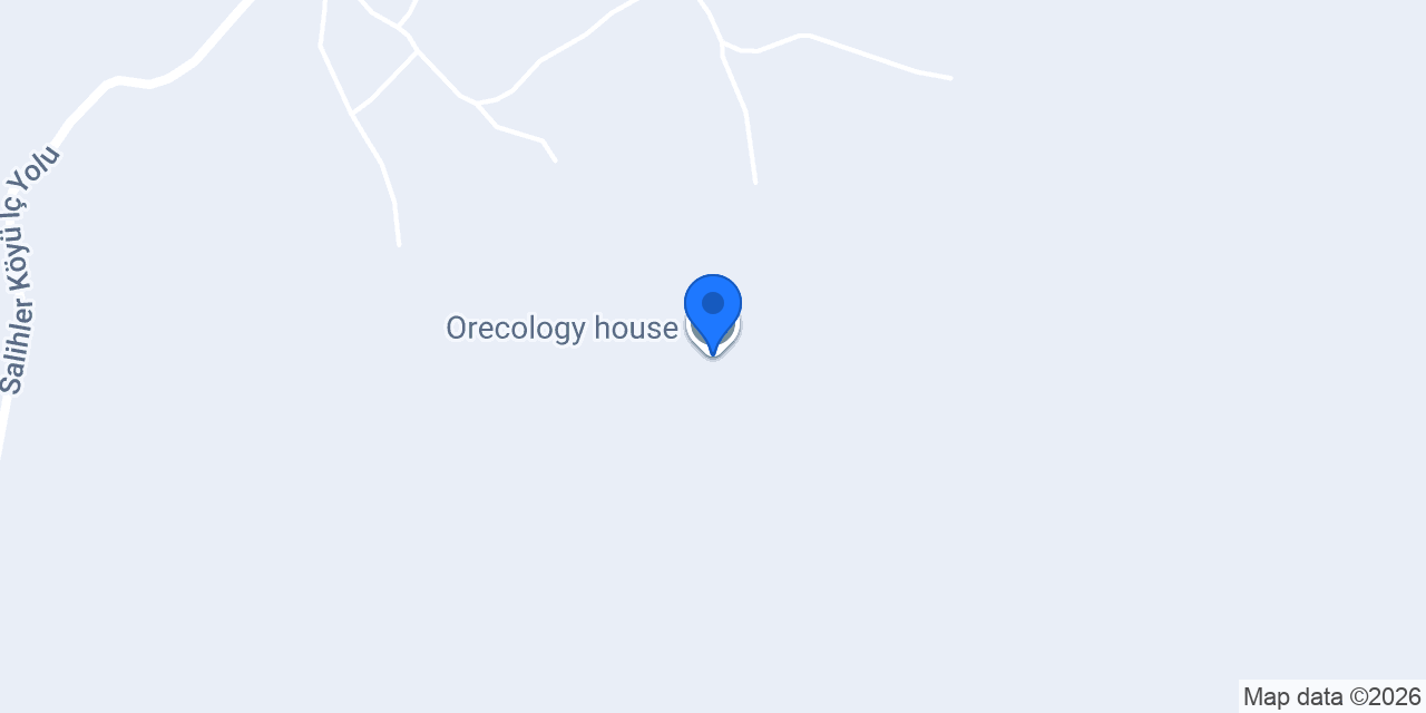 Orecology house konumu