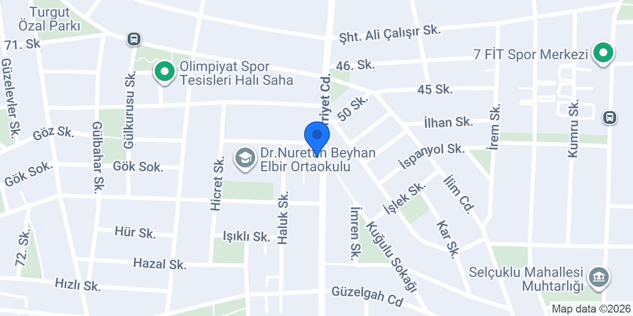 Güven elektronik konumu