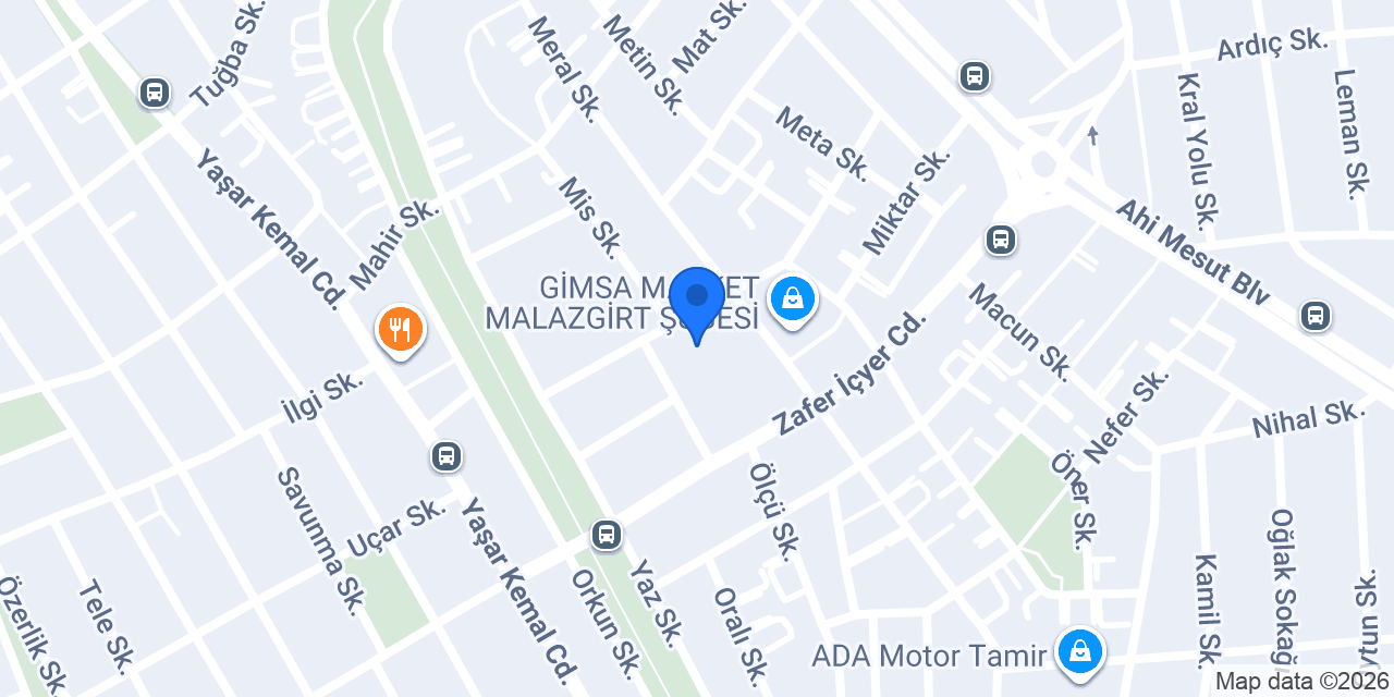 zümrüt anaokulu konumu