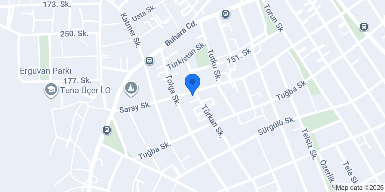 ozsaritesbihcilik konumu