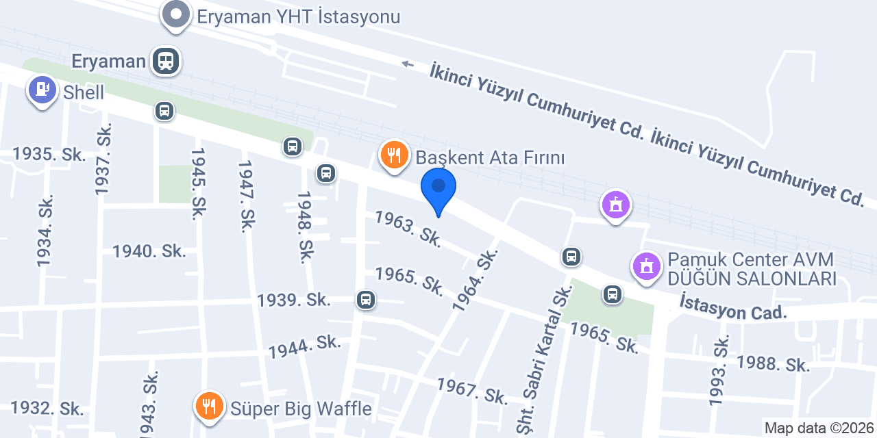 Doğa Av Bayii konumu