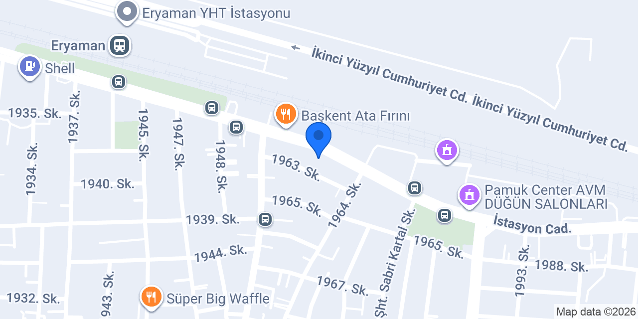 Köfteli İşler konumu