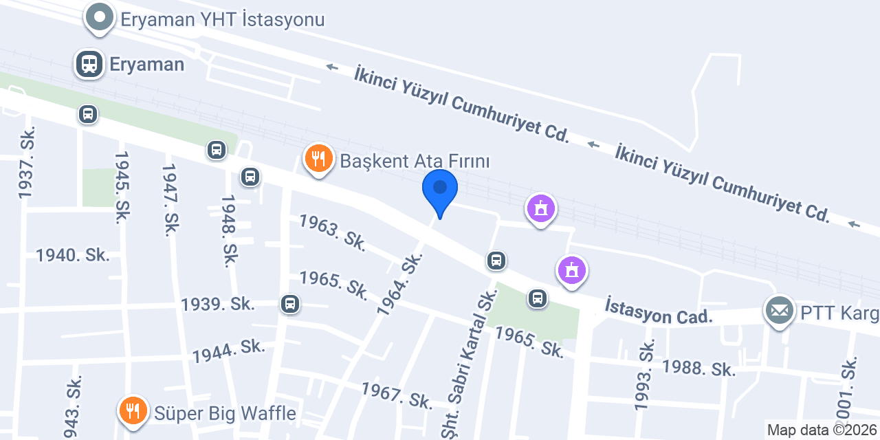 Bellaline Arkanlar Mobilya konumu