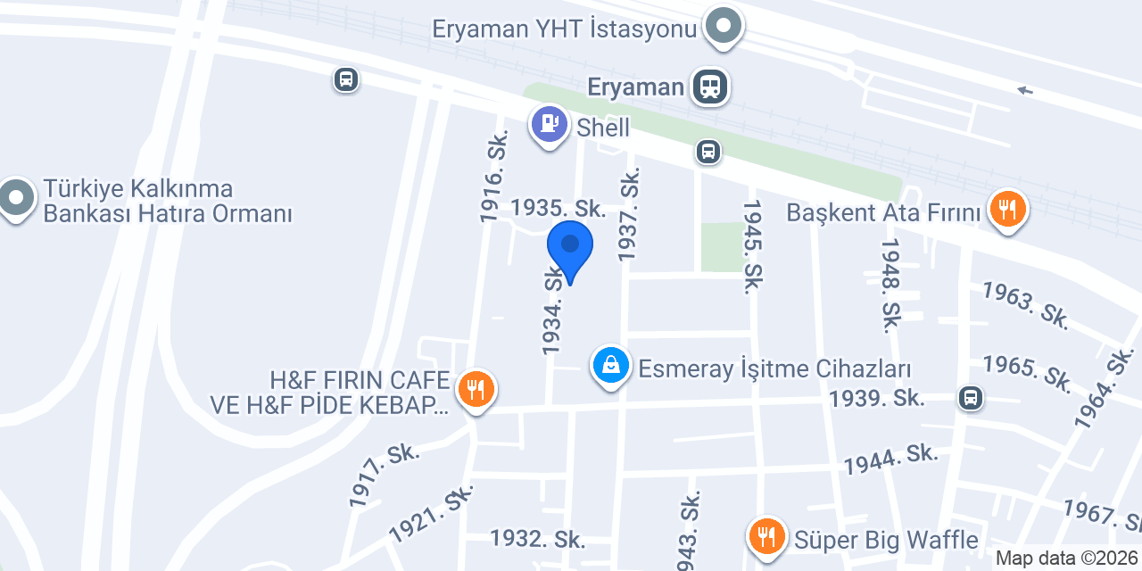 ELİF İPEK ECZANESİ konumu