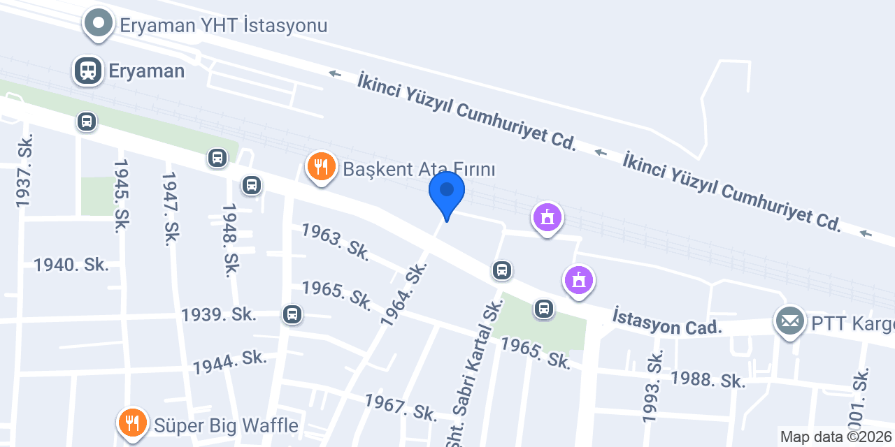 ATOSUN Tesisat | Eryaman Tesisatçı konumu
