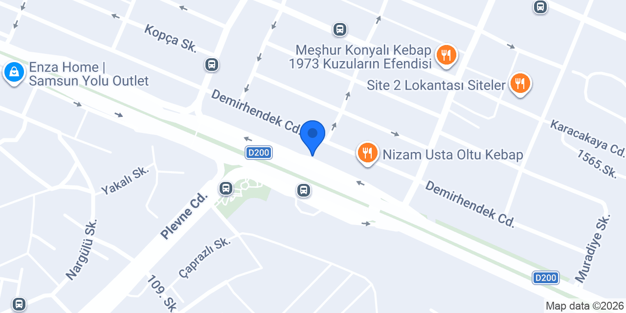 LANDIRENZO konumu