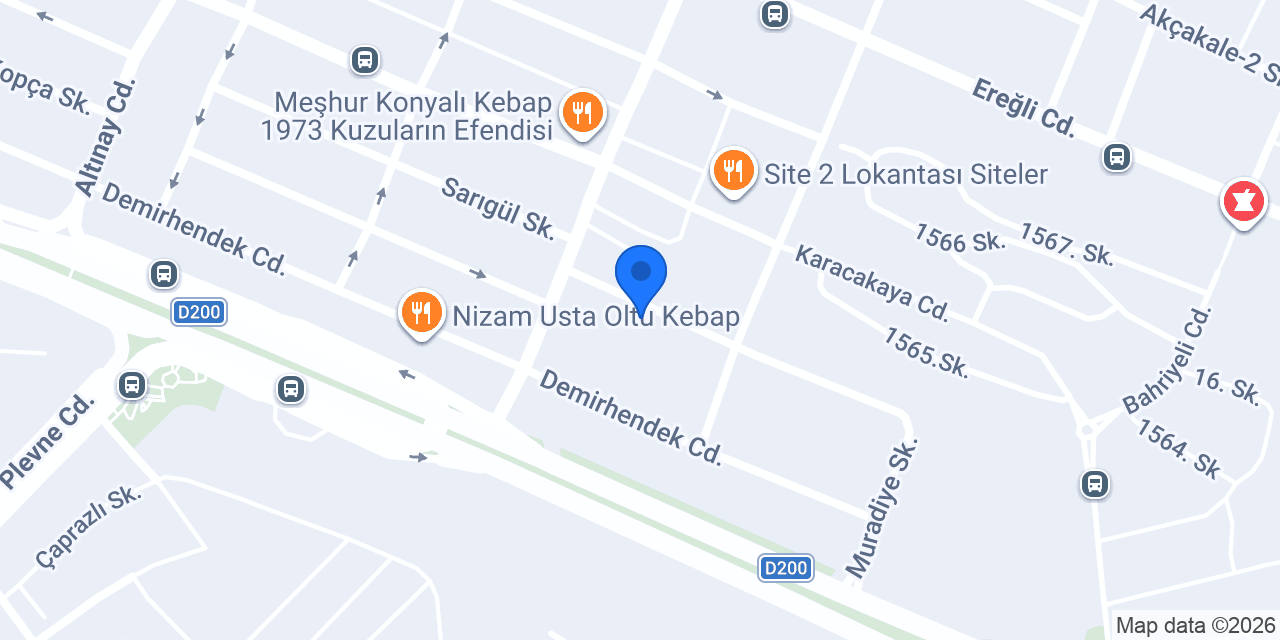 Massimo Mobilya - Luxury Furniture Ankara & Klasik Mobilya Ankara konumu