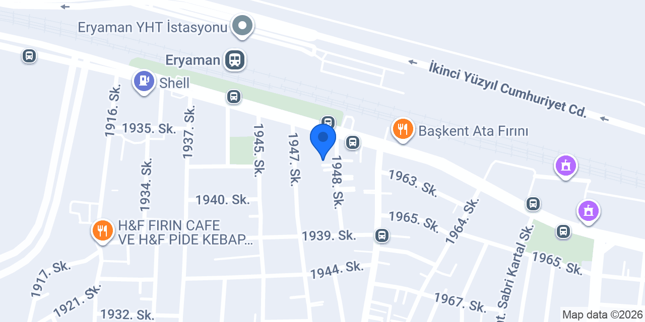 PLATEN KOMBİ SERVİS YEDEK PARÇA konumu