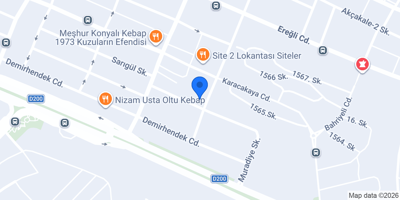 ZAGA İÇ MİMARLIK MOBİLYA konumu