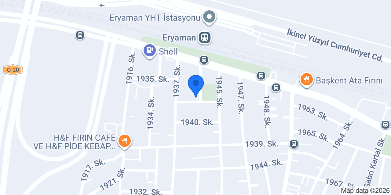 YENİÇERİ KİTABEVİ/KIRTASİYE konumu